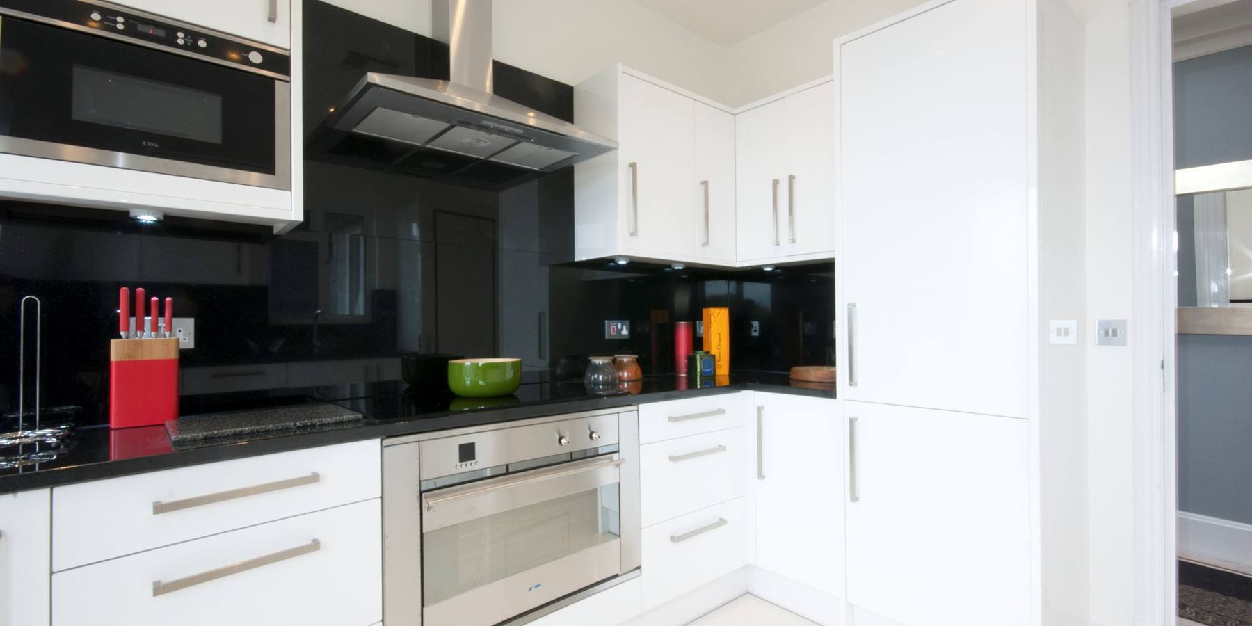 fountain house kitchen