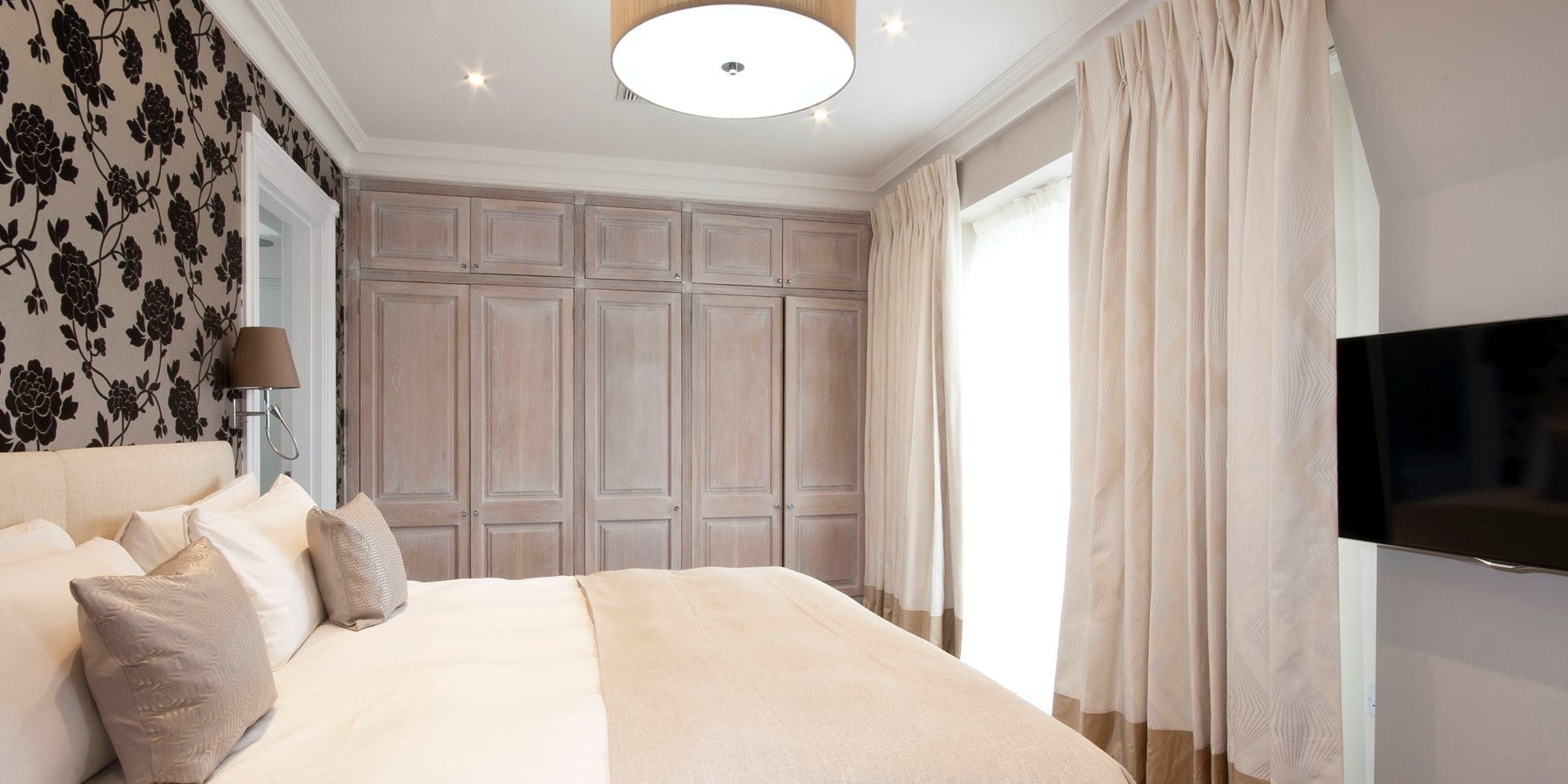 fountain house bedroom