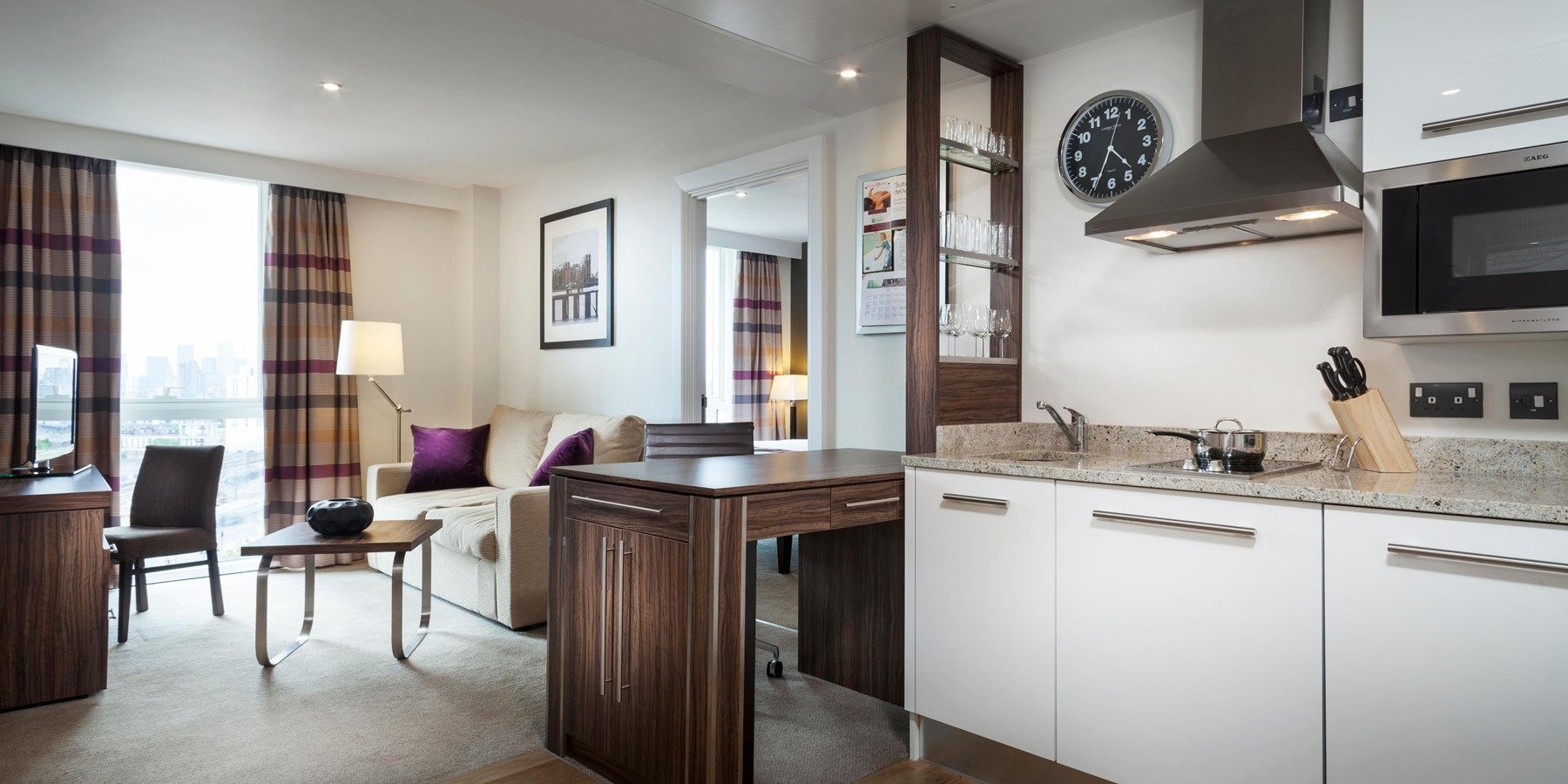 staybridge suites open plan studio