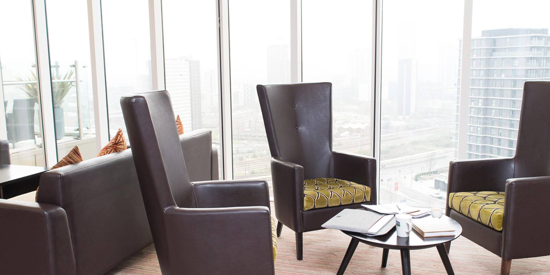 staybridge suites view from window