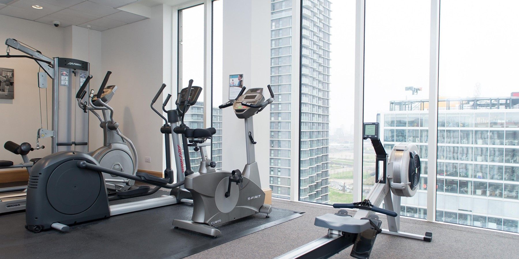 staybridge suites gym equipment