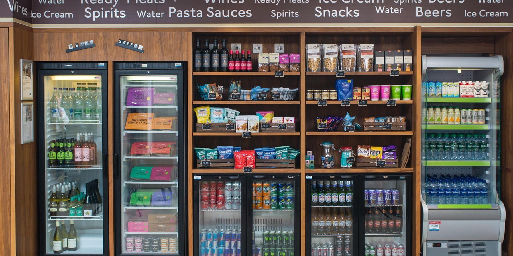 staybridge suites pantry