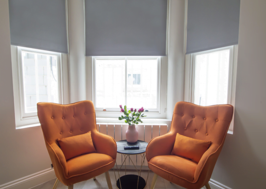 Cheniston Gardens chairs