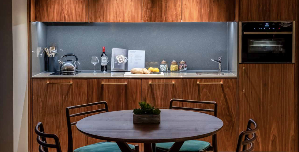 Native Bankside kitchen