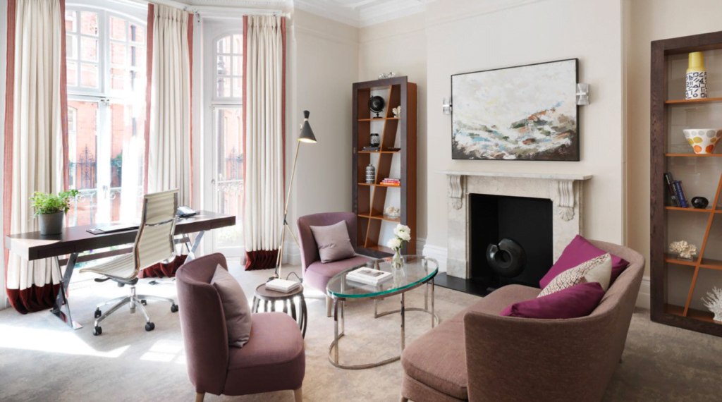 athenaeum townhouse mayfair