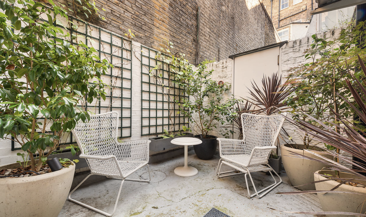 Crawford Street Marylebone Viridian Apartments