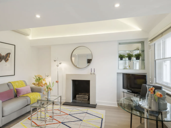 Crawford Street Marylebone Viridian Apartments