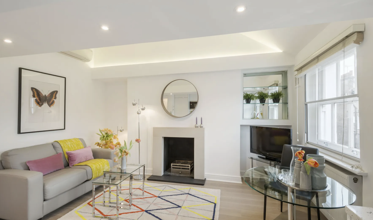 Crawford Street Marylebone Viridian Apartments