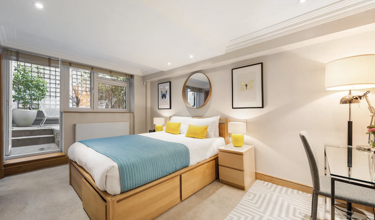 Crawford Street Marylebone Viridian Apartments