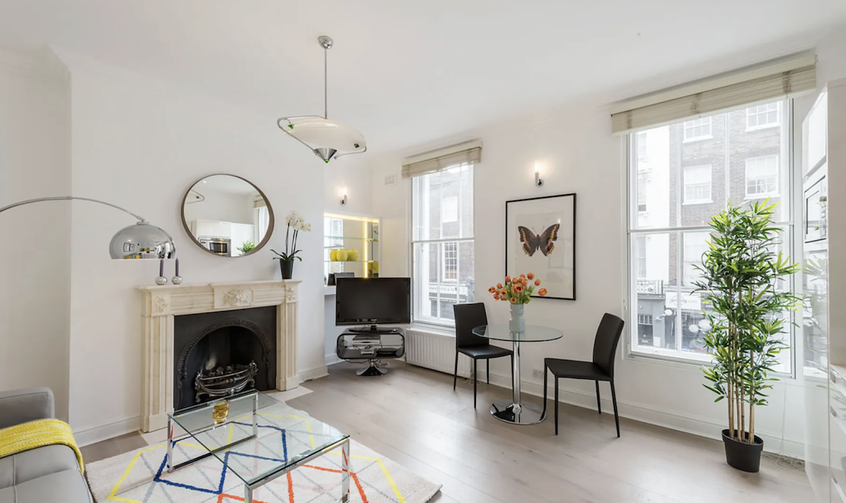 Crawford Street Marylebone Viridian Apartments