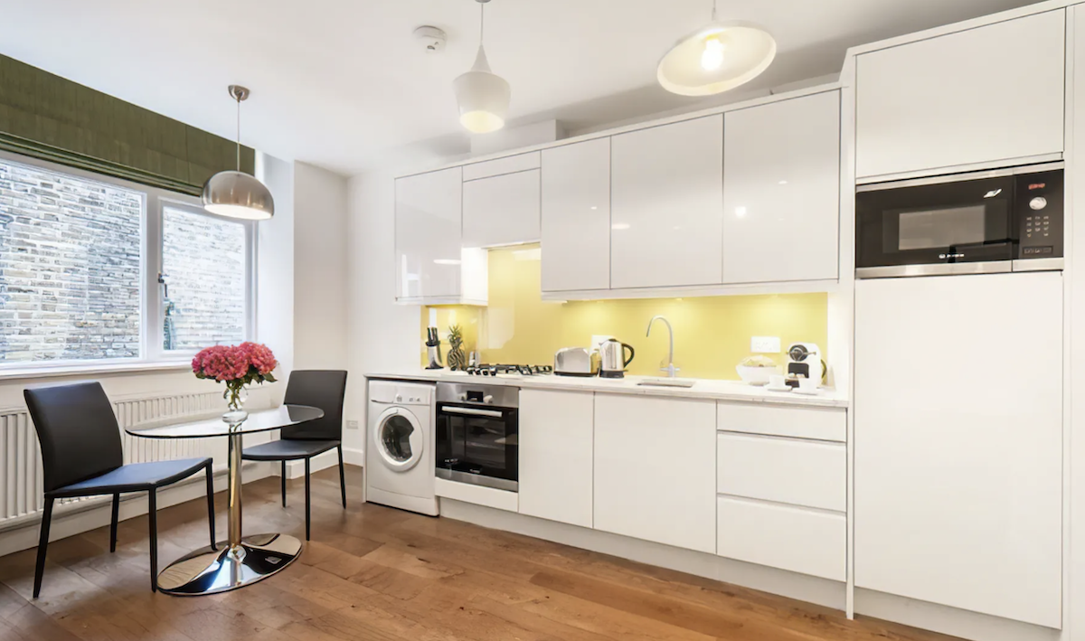 Crawford Street Marylebone Viridian Apartments