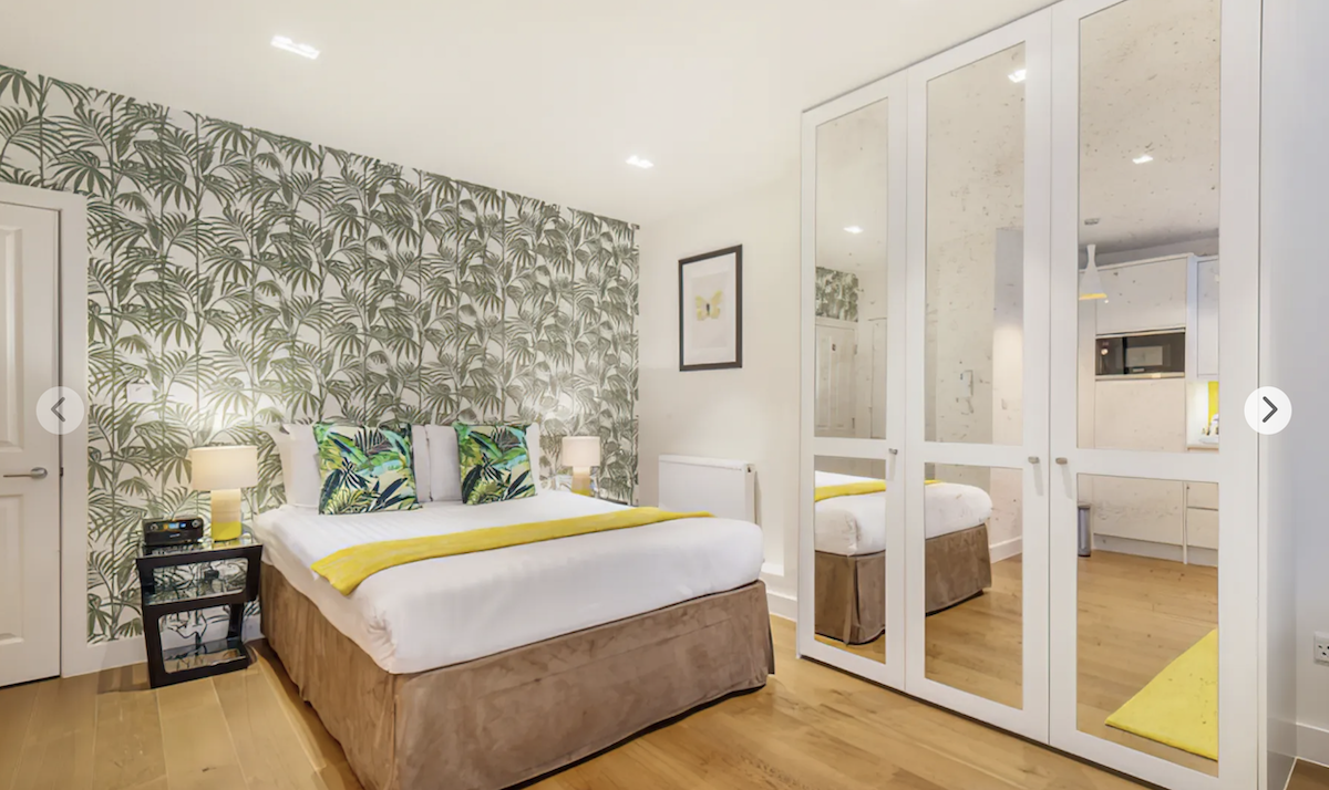 Crawford Street Marylebone Viridian Apartments