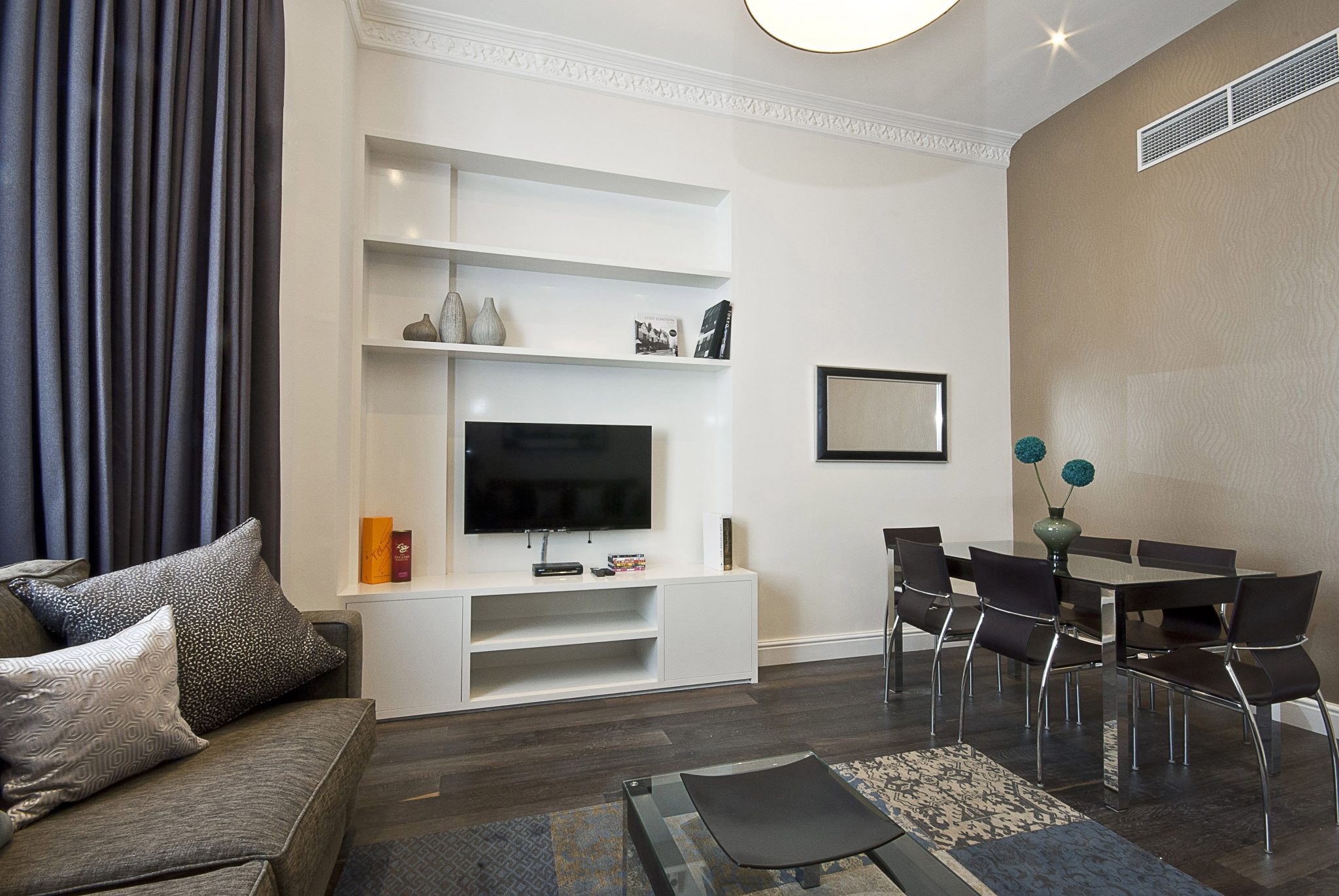 Manson Place South Kensington