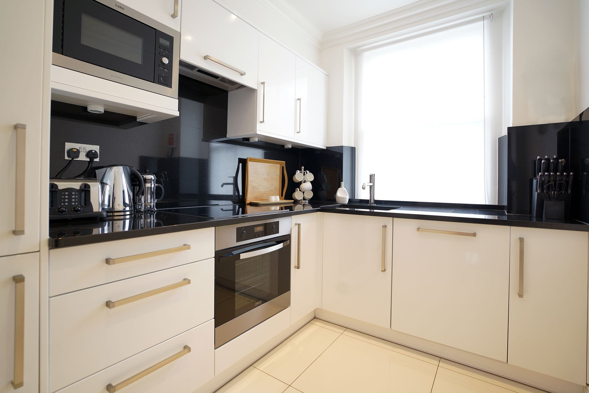 Manson Place South Kensington