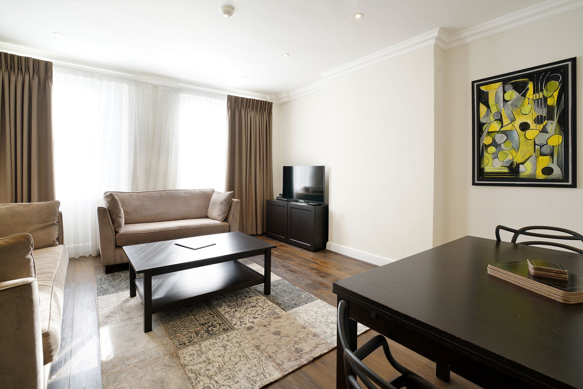 Manson Place South Kensington