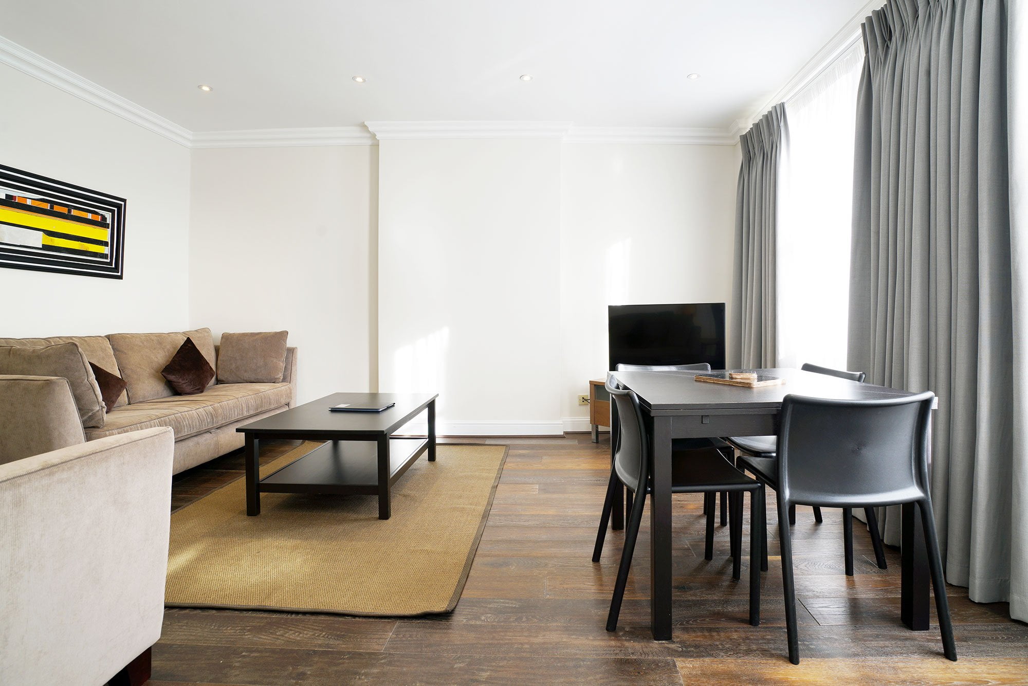 Manson Place South Kensington