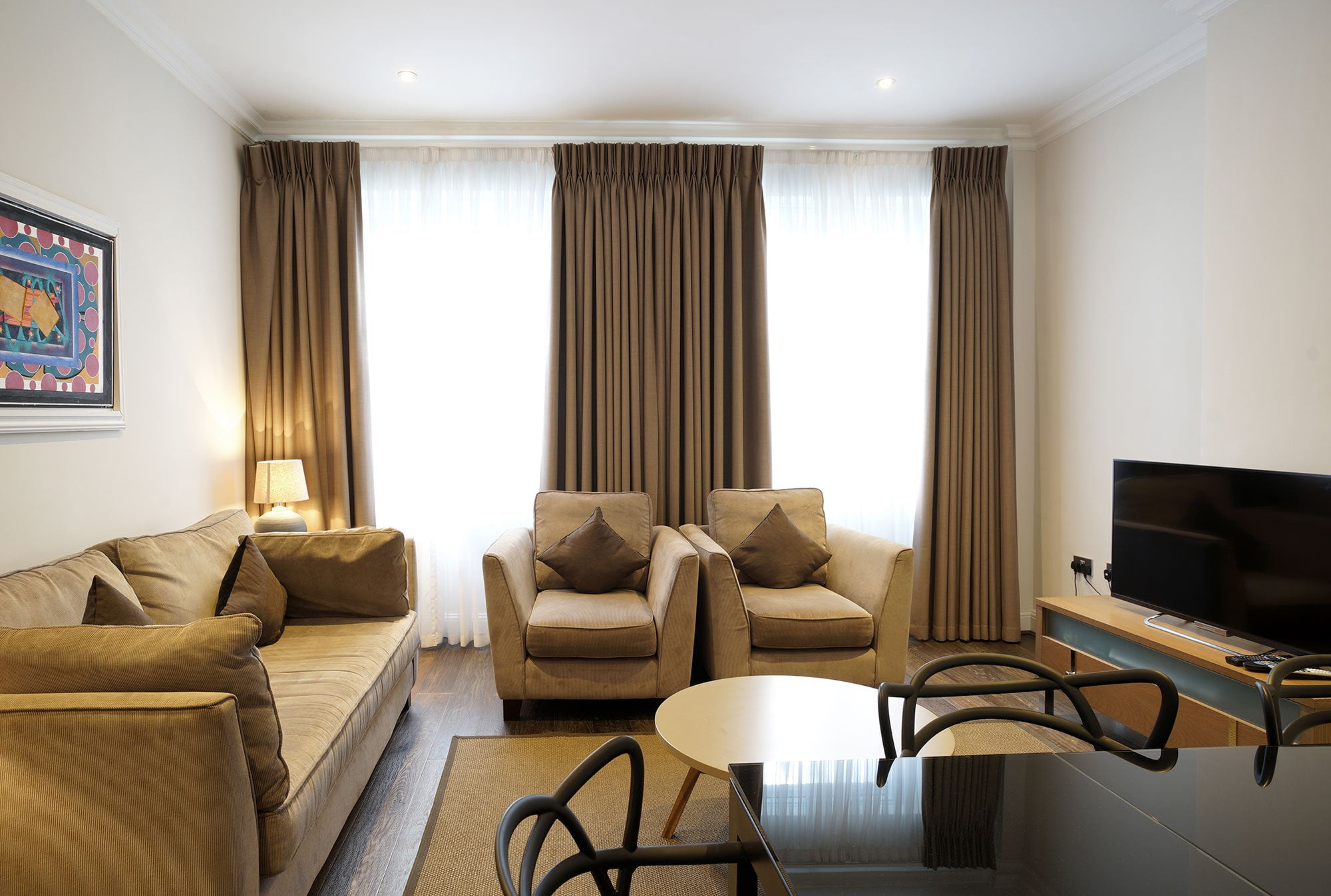 Manson Place South Kensington