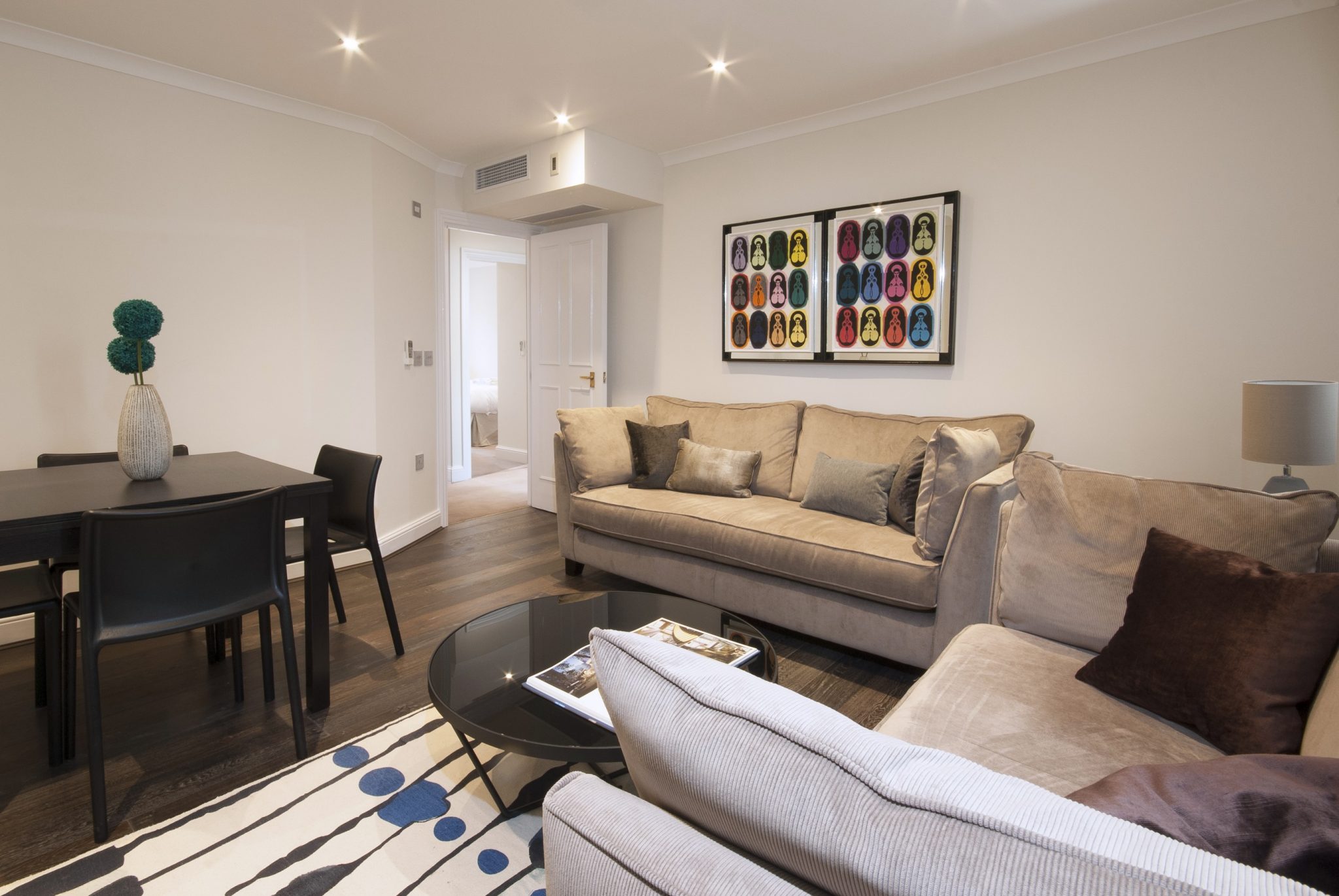 Manson Place South Kensington