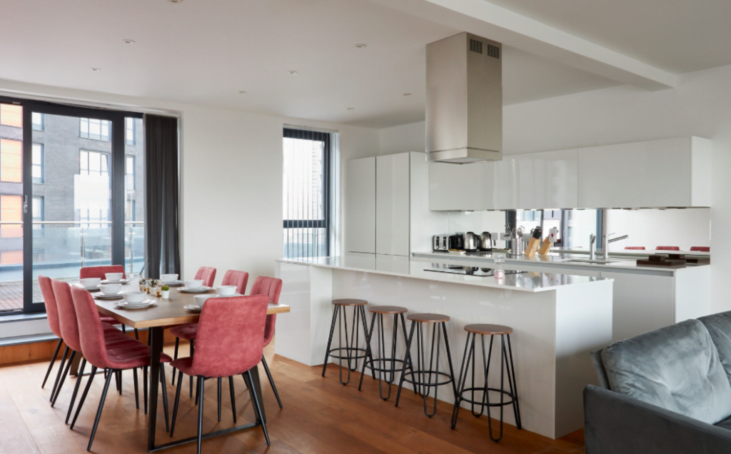 Canning Town Apartments