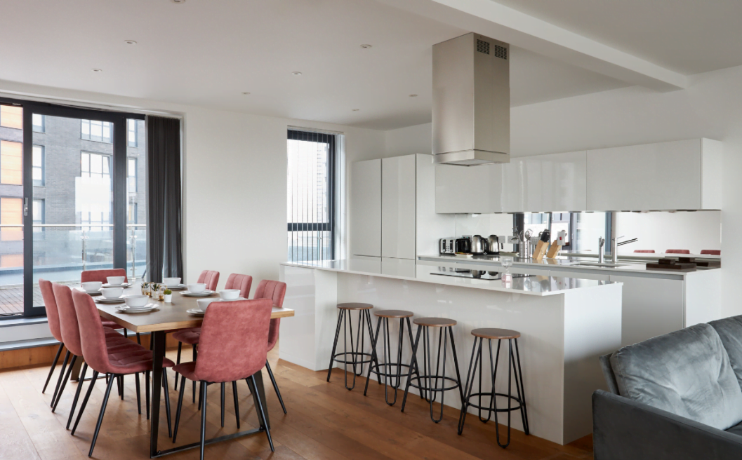 Canning Town Apartments