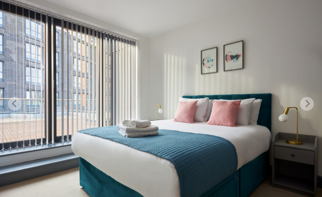 Canning Town Apartments