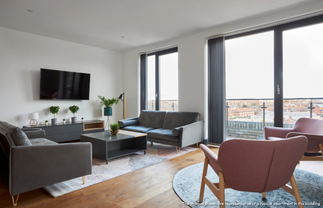 Canning Town Apartments