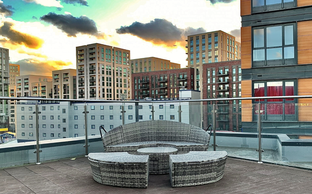 Canning Town Apartments