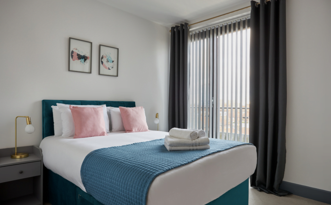 Canning Town Apartments