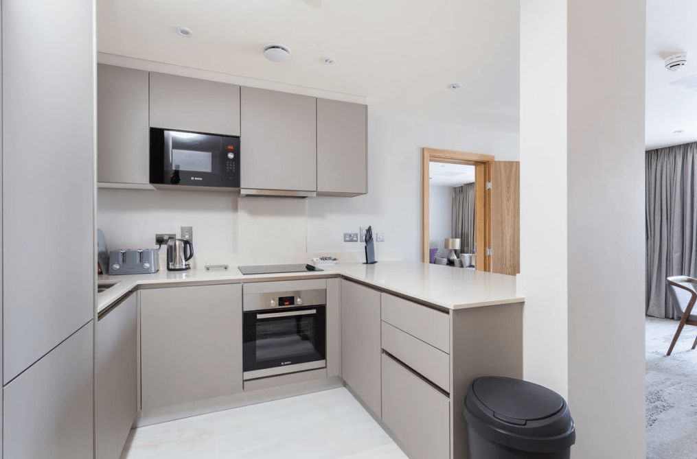 Sanctum Belsize Road NW6 Kitchen