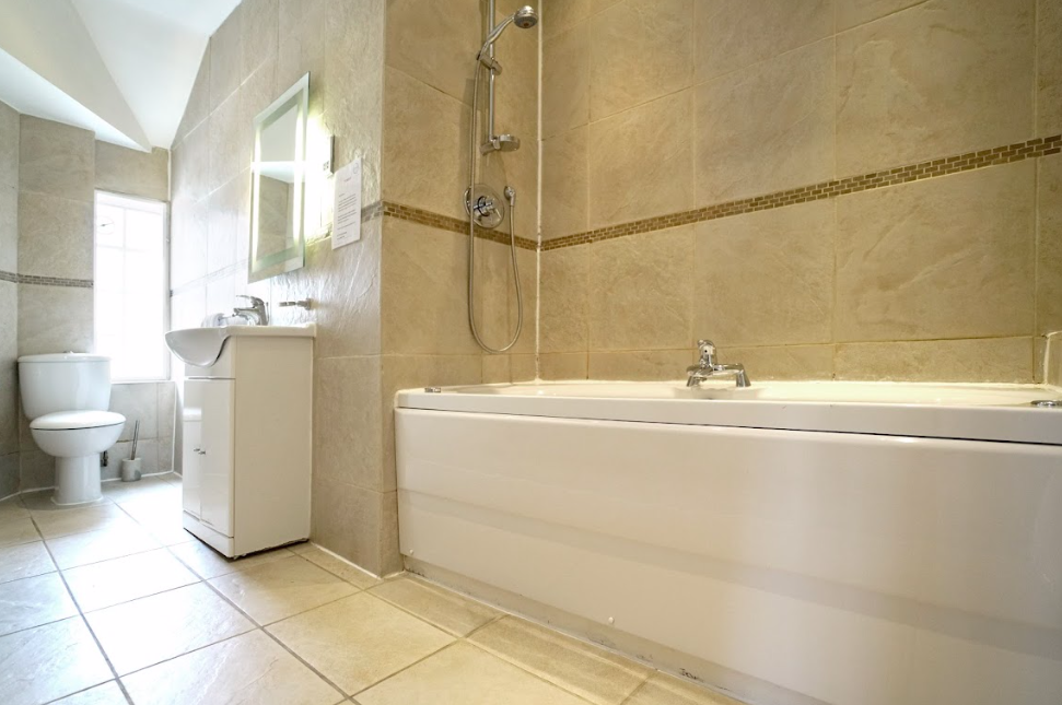 Hertford St Mayfair luxury bathroom