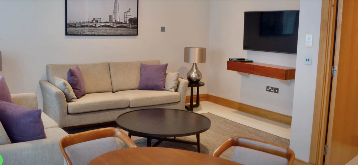 Sanctum Belsize Road NW6 Lounge