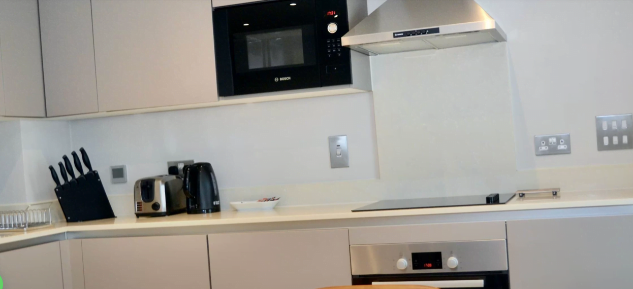 Sanctum Belsize Road NW6 Kitchen