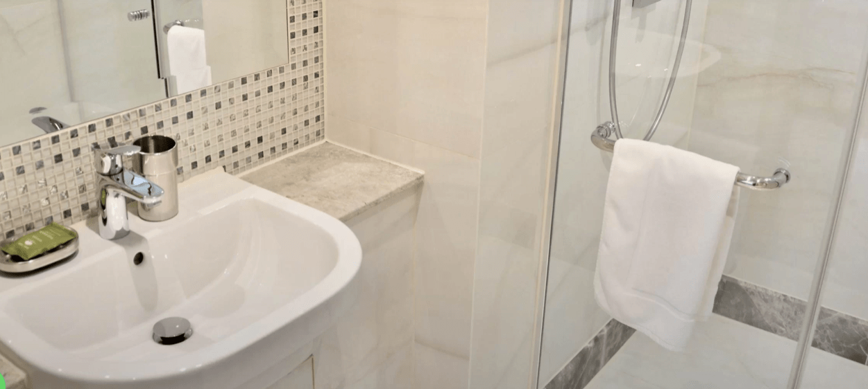 Sanctum Belsize Road NW6 Bathroom