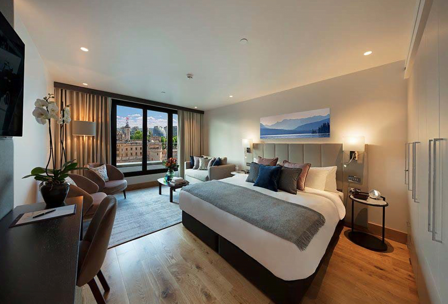 Tower Suites by Blue Orchid