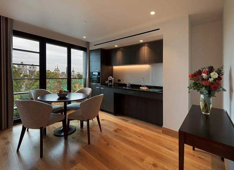 Tower Suites by Blue Orchid