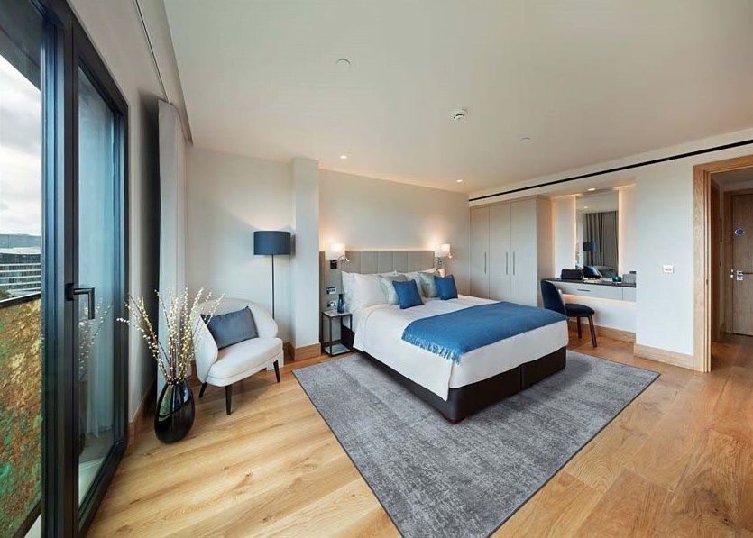 Tower Suites by Blue Orchid