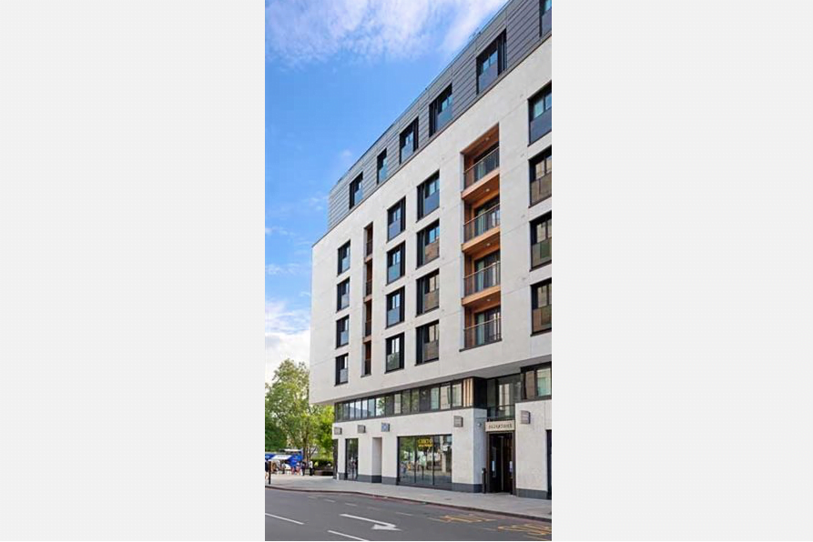 Tower Suites by Blue Orchid