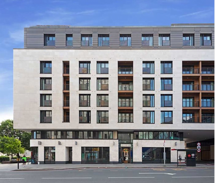 Tower Suites by Blue Orchid