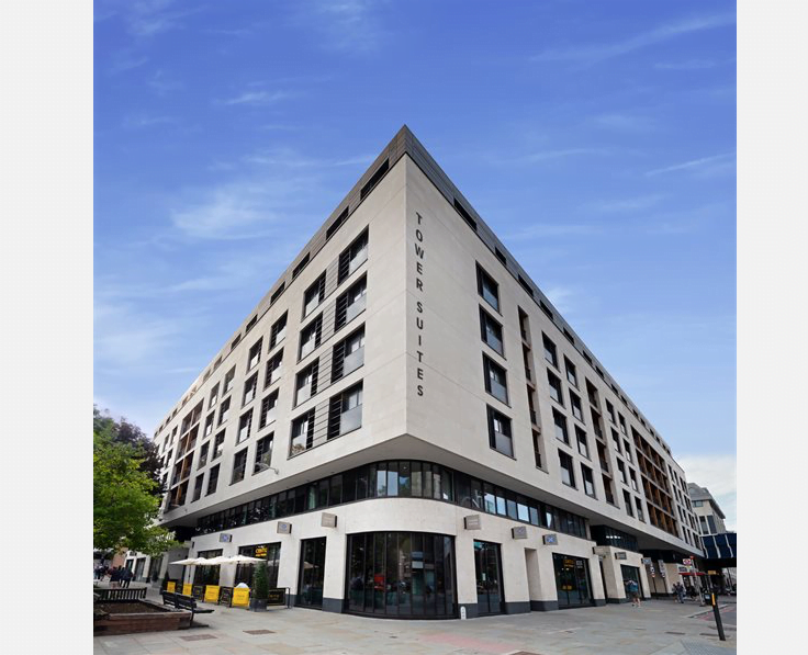 Tower Suites by Blue Orchid