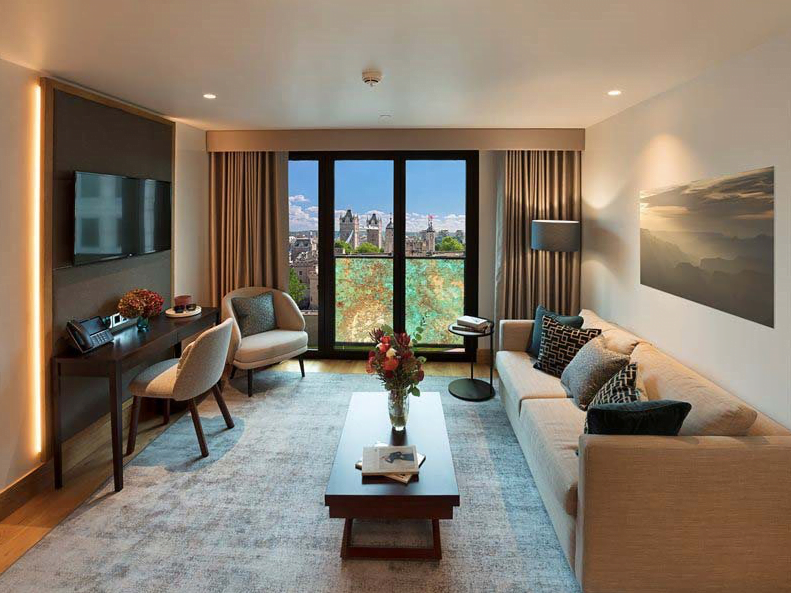 Tower Suites by Blue Orchid