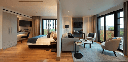 Tower Suites by Blue Orchid