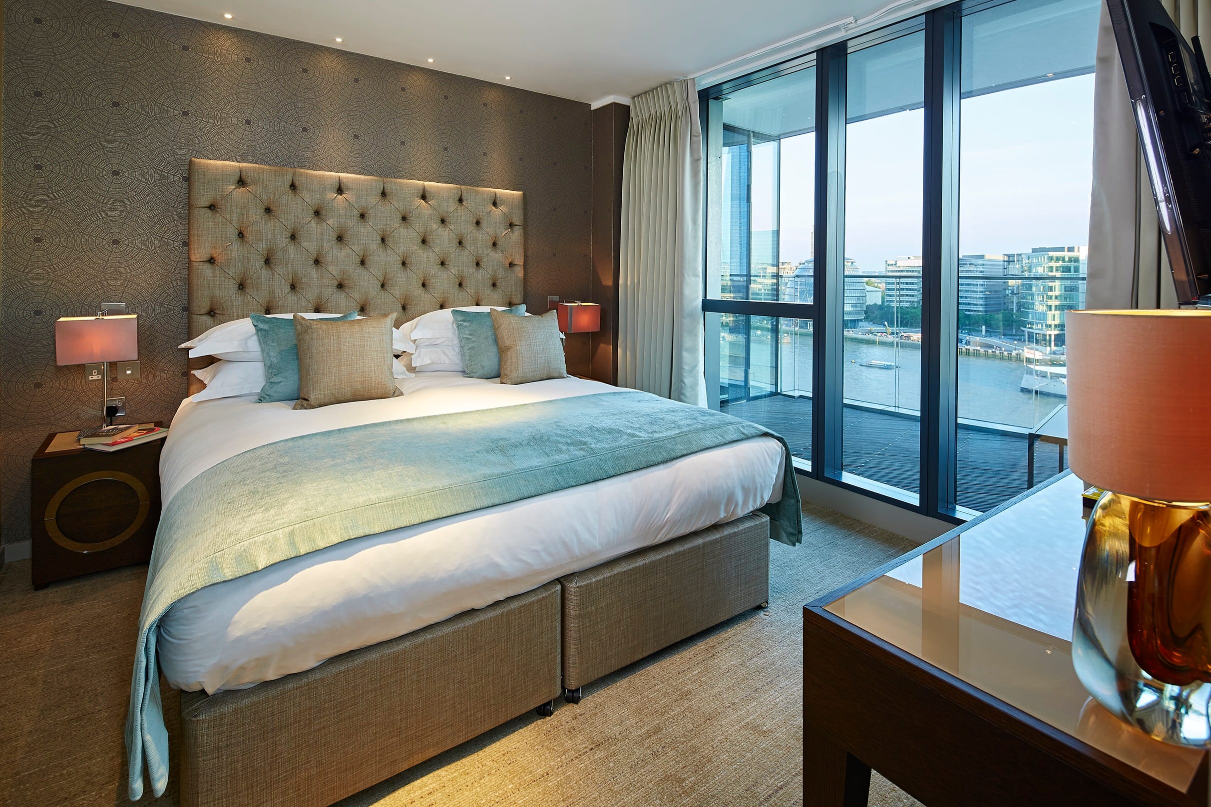 Cheval Three Quays
