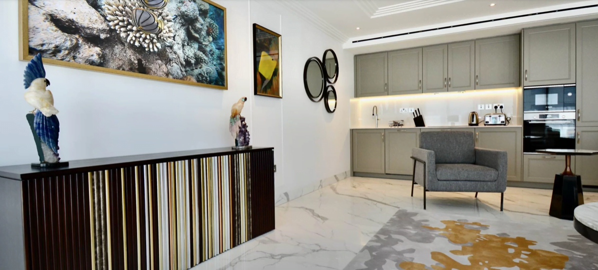 Sanctum Regents Park