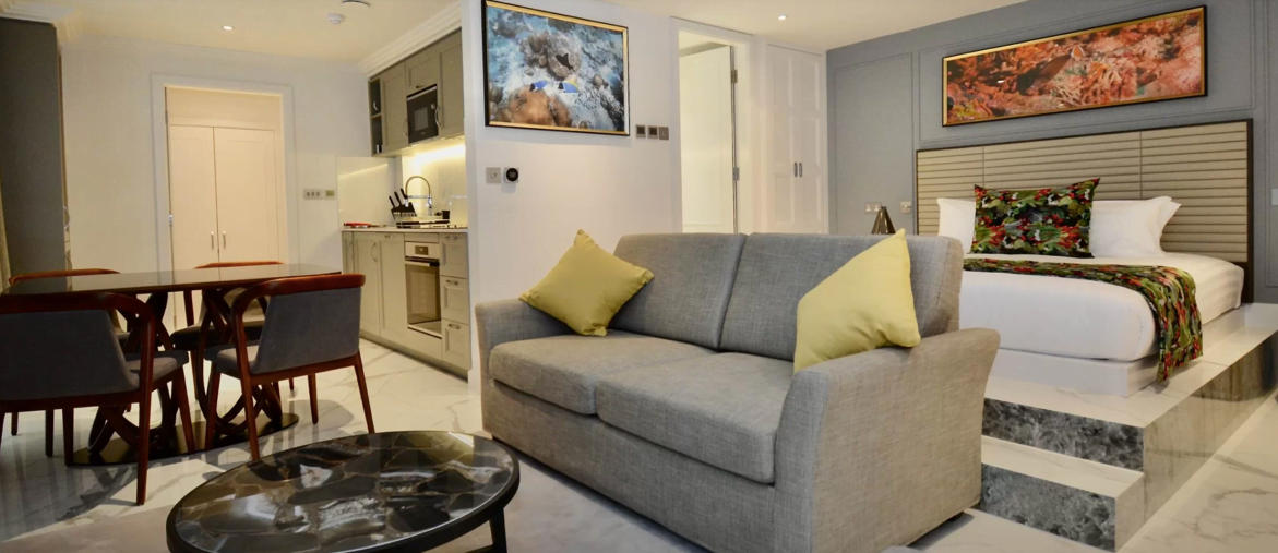 Sanctum Regents Park