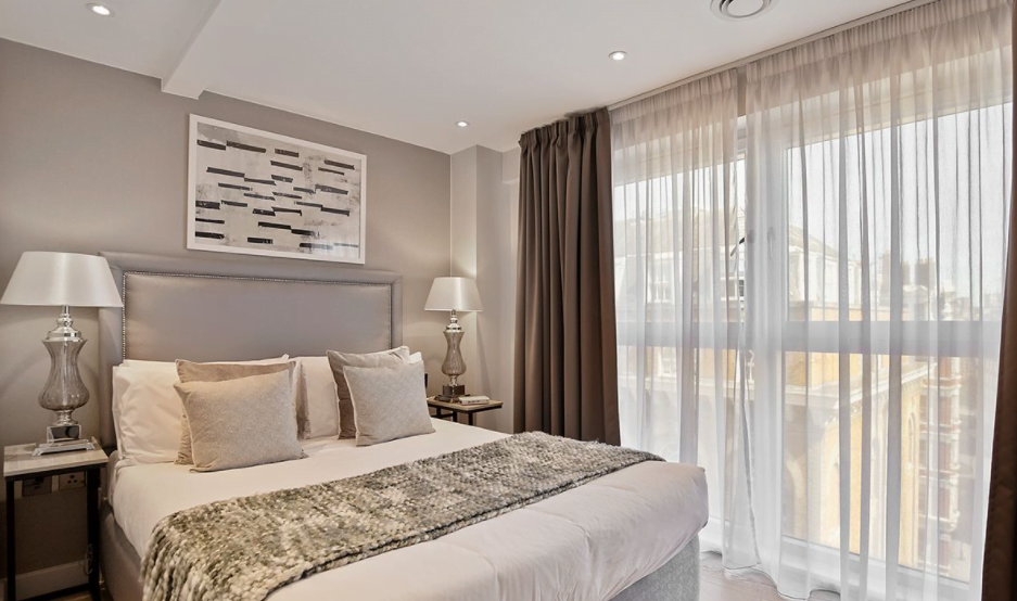 Vauxhall Bridge Road by Q Apartments