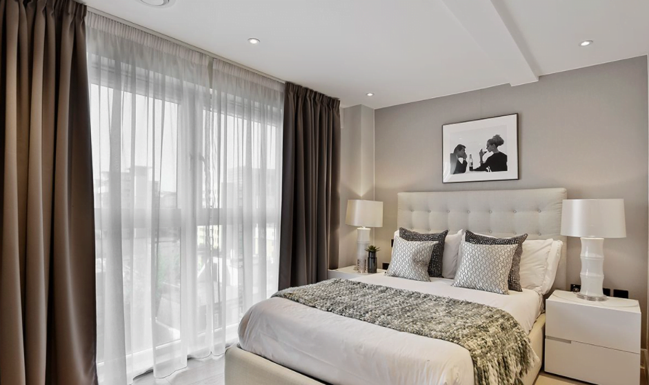 Vauxhall Bridge Road by Q Apartments