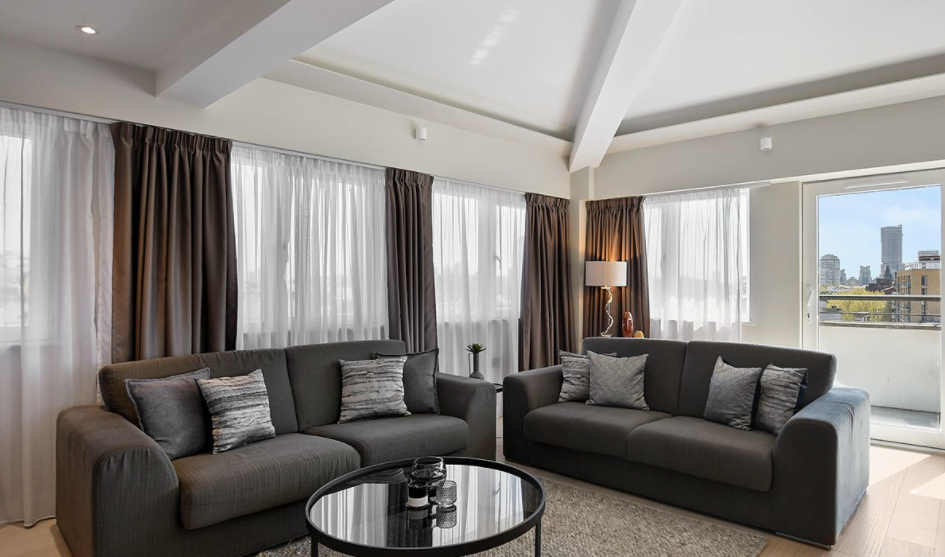 Vauxhall Bridge Road by Q Apartments