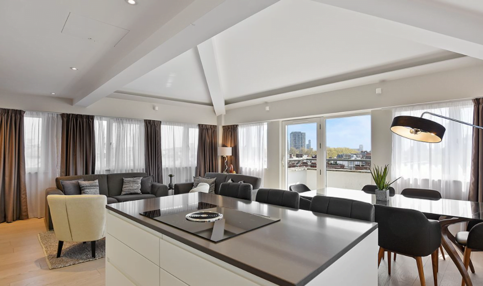 Vauxhall Bridge Road by Q Apartments