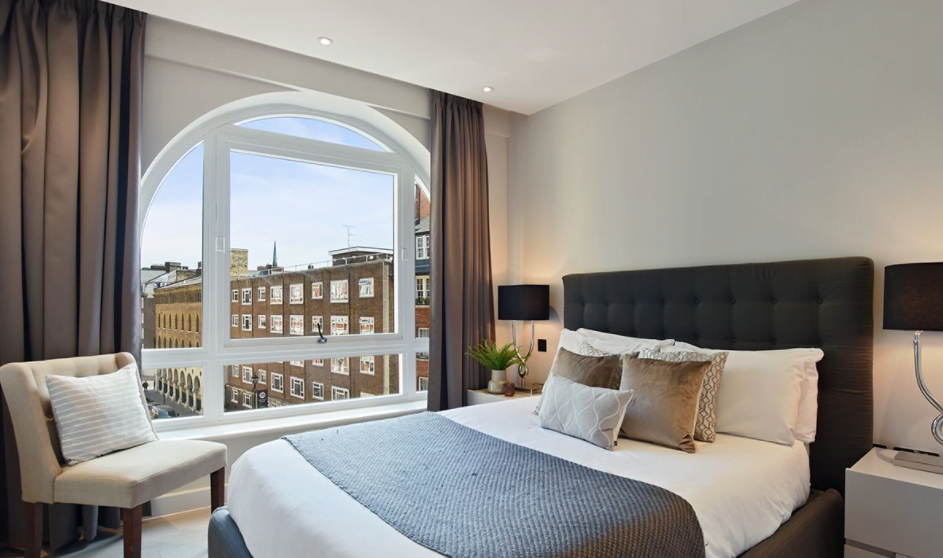 Vauxhall Bridge Road by Q Apartments