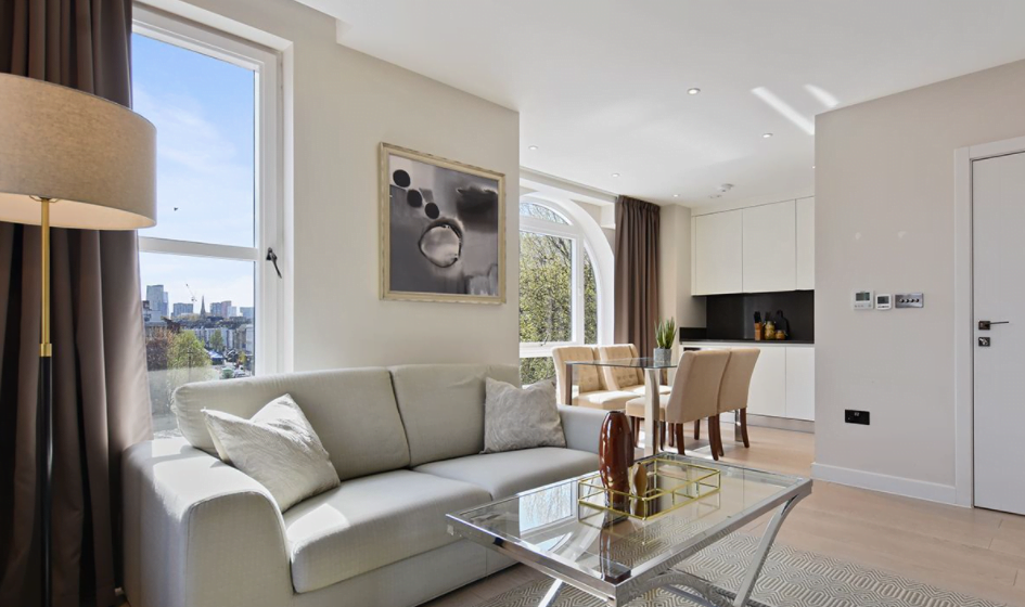 Vauxhall Bridge Road by Q Apartments